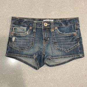 Aeropostale Jean Shorts